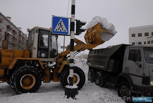  Наша компания предлагает Вам услуги уборки снега #1330532