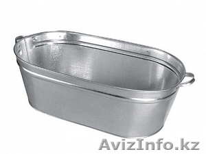 Посуда оцинкованная #1320351