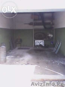 Гараж в отличном состоянии в районе областного ГАИ. #1326336