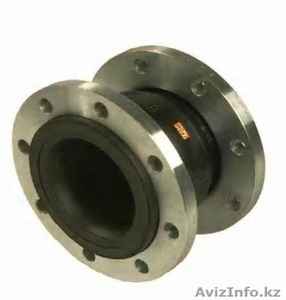 Компенсаторы осевые фланцевый стальной  #1321265