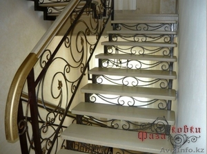металлоконструкция художественная ковка  #1325736