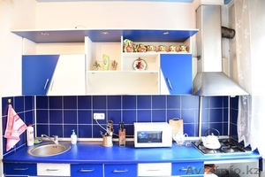 1 комн квартира посуточно ул Толе би 201 уг Розыбакиева #1328459