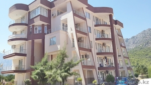 Продажа.Квартира двухкомнатная в Анталии Коньаялты #1323829