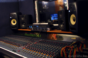 Запись голоса в Астане  #1328668