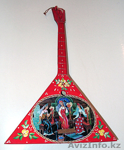 Концертные программы на русской балалайке! #1325434