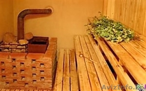 Сауна на ул. Фурманова 285, уг. Хаджимукана #1327662