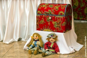 Свадьба в русском стиле #1321870