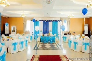 Свадьба в морском стиле  #1321867