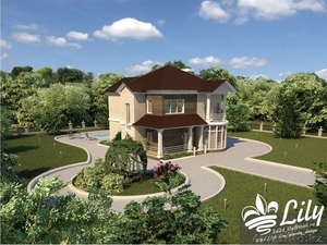 Чертежи и 3d визуализация на заказ. AutoCAD & 3dsMAX. #1330423