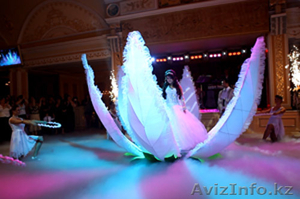 узату,  цветок лотос на выход невесты #1329866