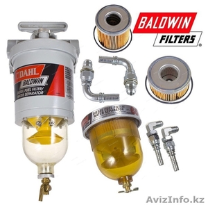 Продам. Сепаратор топлива DAHL на любую дизельную технику. #1324456