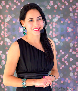 Тамада,  ведущая в Астане #1246138