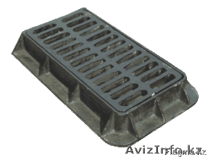 Дождеприемники чугунные Тип (Т) #1321215