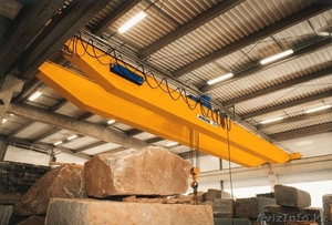 Краны мостовые двухбалочные опорные ABUS #1329304