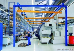 Легкие подвесные системы ABUS  #1329460