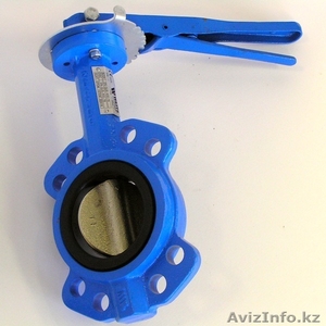 Затворы поворотные дисковые  #1321284