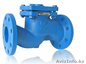 Клапаны обратные поворотные все   виды  #1321277