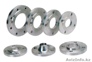 Фланцы ответные приварные стальные все виды  #1321248