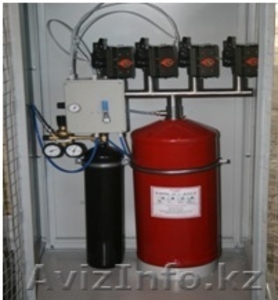 Модуль пожаротушения  #1328814