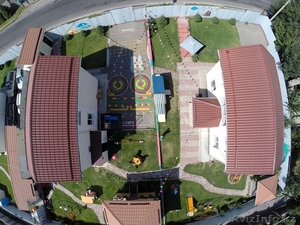 Действующий 7 лет бизнес,  с недвижимостью в Алматы #1329143