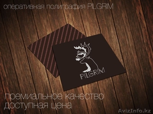 Распечатка визиток и флаеров по низким ценам #1325678