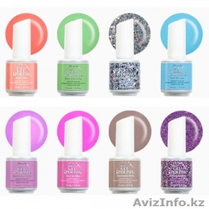 гель лаки JustGel IBD - оригинал в Казахстане #1323476