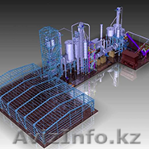 Оборудовании и завод по производству гипсокартона  #1328138