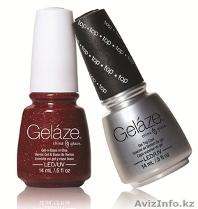  2-х фазный гелевый лак Gelaze - оригинал #1323478