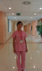 услуги медсестры астана 87772052475 Эля #1329691