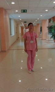 делаю уколы;  внутримышечные,  внутривенные,  подкожно,  систему на дому 87772052475 #1320506