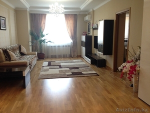 Срочно сдам 2-х комнатную квартиру помесячно #1325239