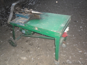 Электрический винтовой дровокол #1324776