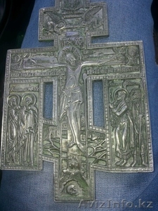 продам крест серебряный писать на емайл телефон не пишу ------------------------ #1321892