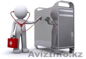 Программист в алматы. +77756355653 Ремонт компьютеров #1321982