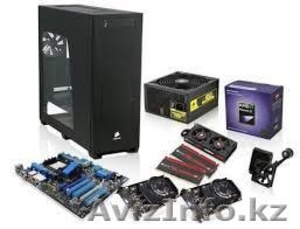 Программист с выездом в алматы 87756355653 Диагностика бесплатно! #1324734