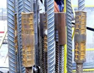 Продажа обжимных муфт для стыковки арматуры класса АIII. #1327096