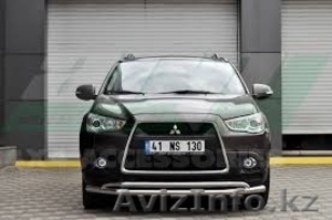 Кенгурятники и пороги  #1321930