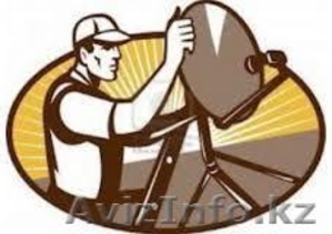 Сервис спутниковых антенн. Установка,  настройка,  продажа. #1324203