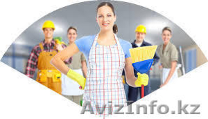 Профессиональный клининг любых помещений  #1330486