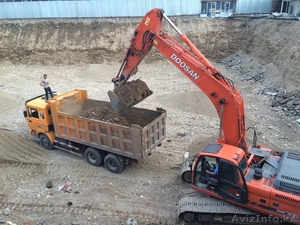 Грузоперевозки самосвалами и услуги самосвала #1322414