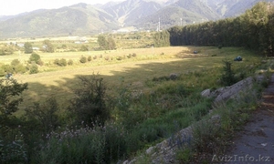 Продам 3 га в г. Талгар #1327229