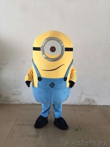 Ростовые куклы в Алматы от “Дилижанс-Шоу” под заказ.  #1327037