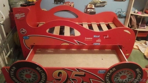 детская кровать,  (раздвижная)  #1326523