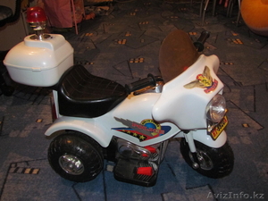 мотоцикл детский #1326256