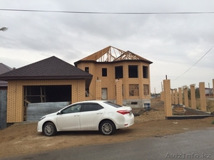 Срочно продам недостроенный дом! #1322644