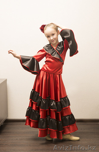 Испанский костюм детский на прокат #1123356