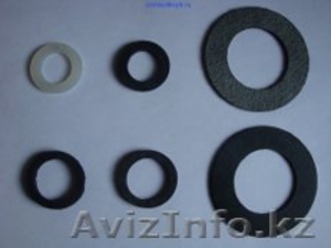 Прокладки резиновые и паронитовые  #1321234