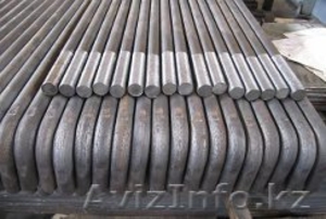 Болты фундаментные (анкерные болты) ГОСТ 24379.1-80 #1321224