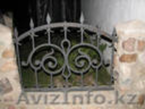 Все из кованого железа #1325446