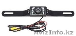 Установка камер заднего вида. #1327098